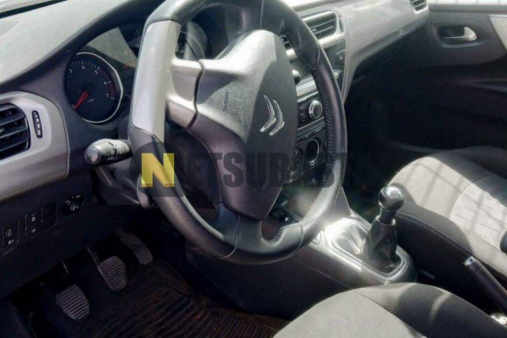 Citroën C-Elysee 1.6 HDi 2014