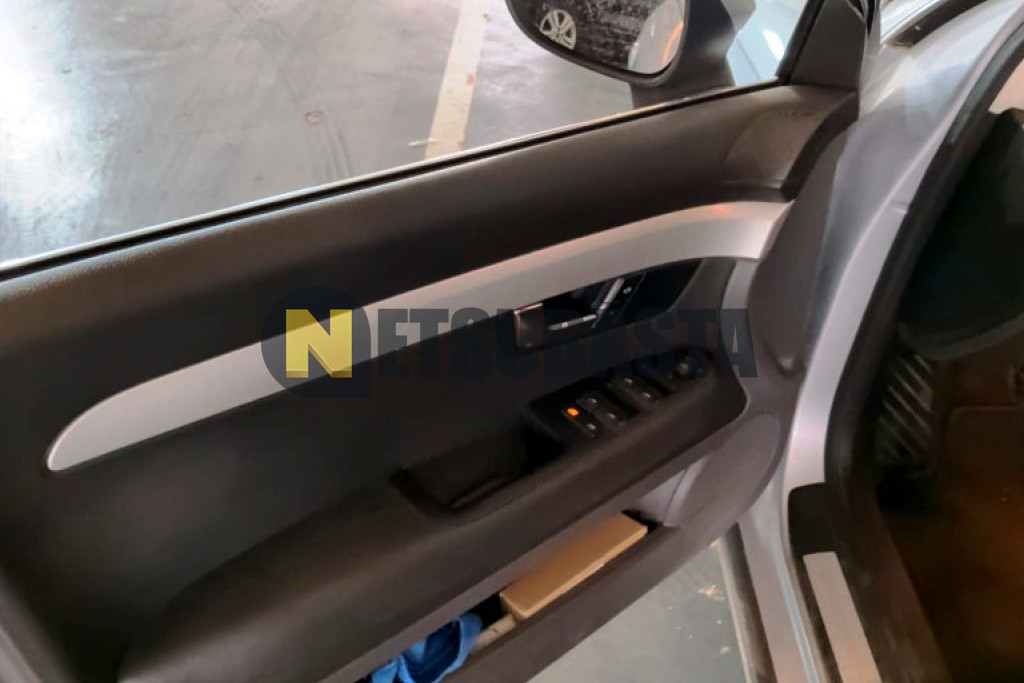 Seat Exeo 2.0 TDI CR DPF 2011