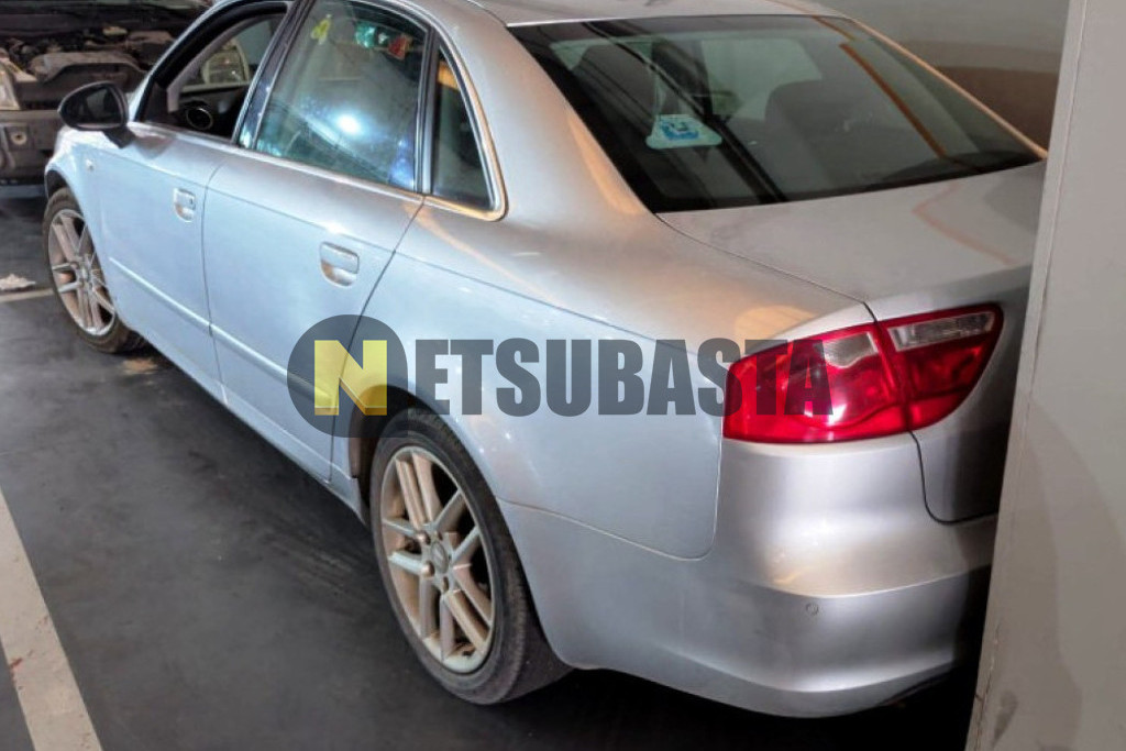 Seat Exeo 2.0 TDI CR DPF 2011