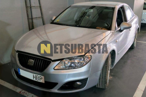 Seat Exeo 2.0 TDI CR DPF 2011