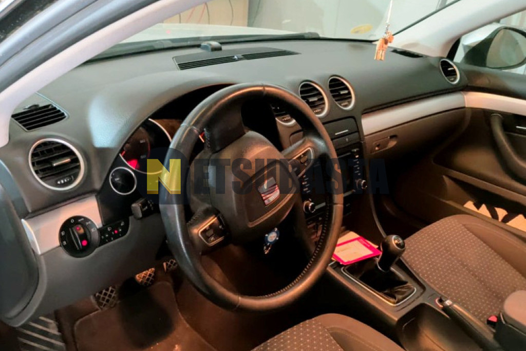 Seat Exeo 2.0 TDI CR DPF 2011