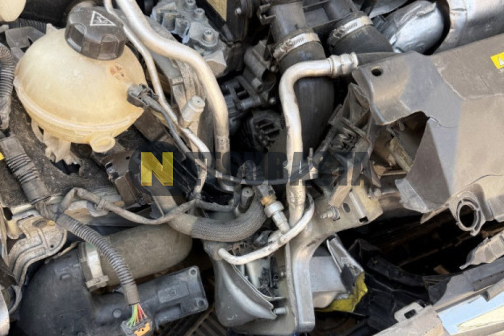 Peugeot 308 1.6 BlueHDi 2015