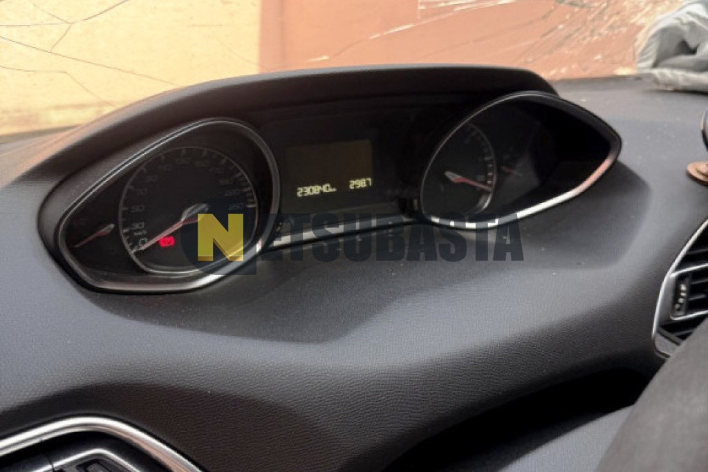 Peugeot 308 1.6 BlueHDi 2015