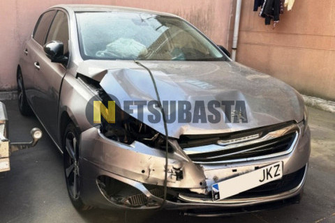 Peugeot 308 1.6 BlueHDi 2015