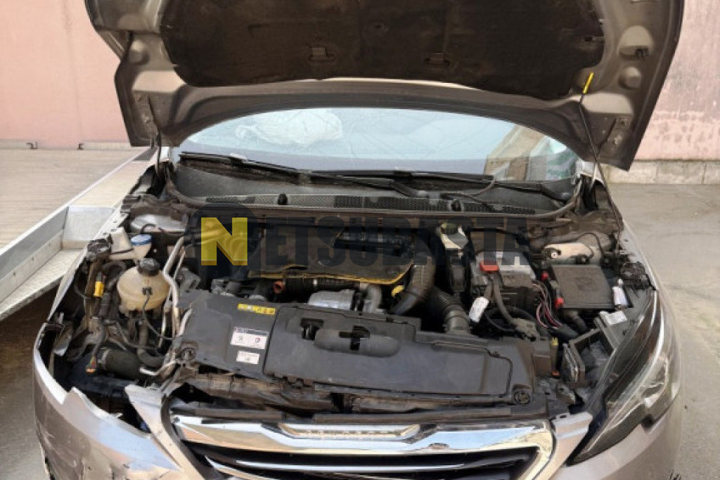 Peugeot 308 1.6 BlueHDi 2015