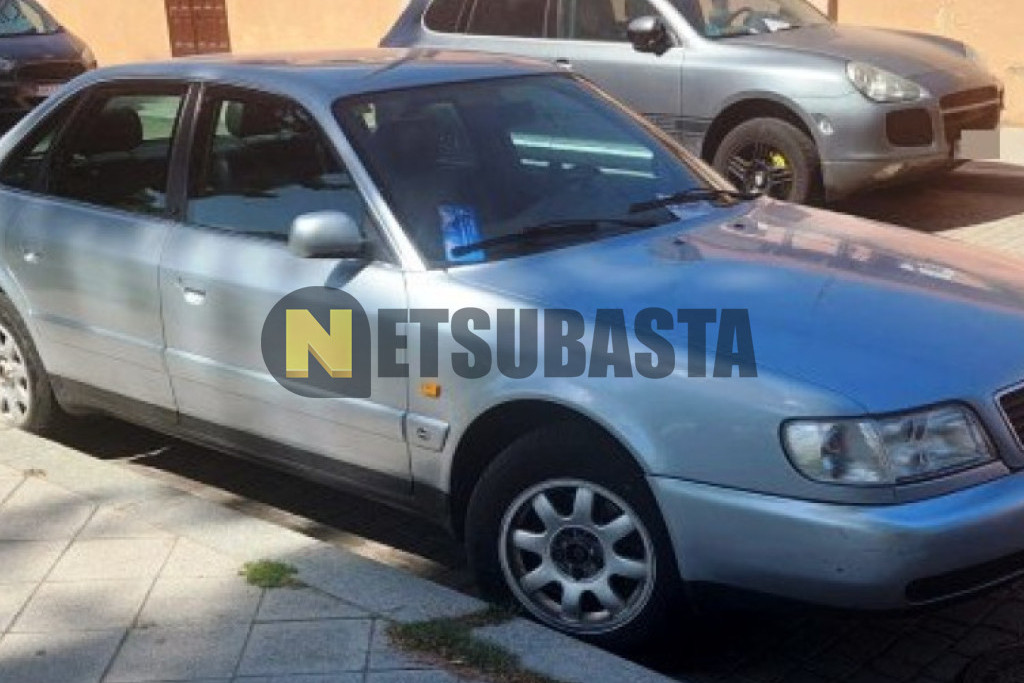 Audi A6 2.6 1996