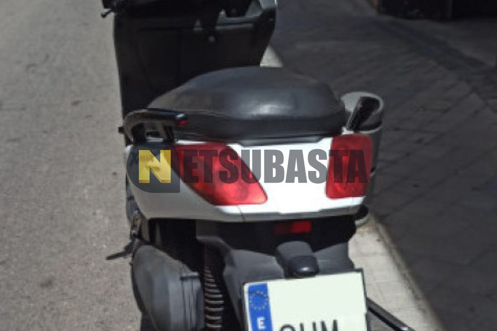 Yamaha XMAX 250 2008