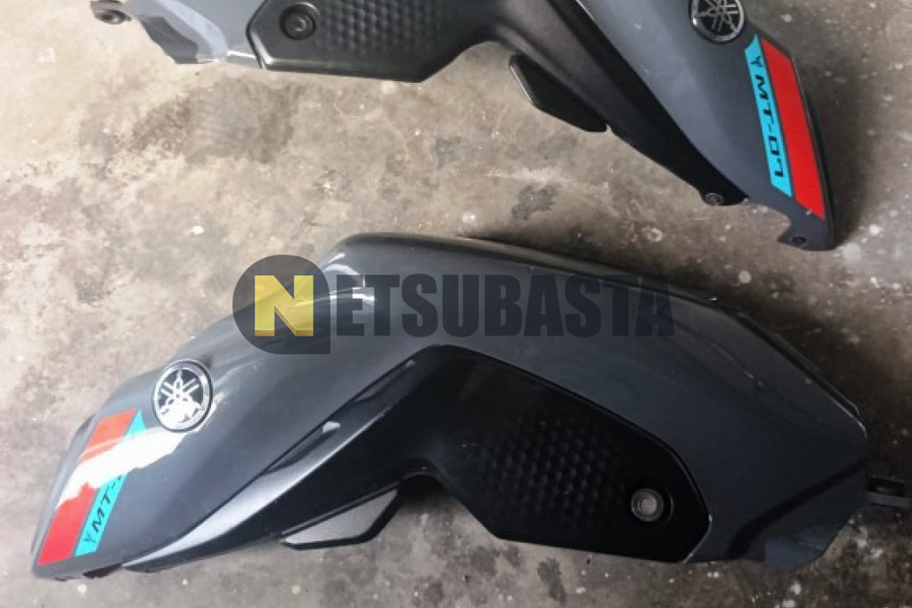 Yamaha MT 07 2022