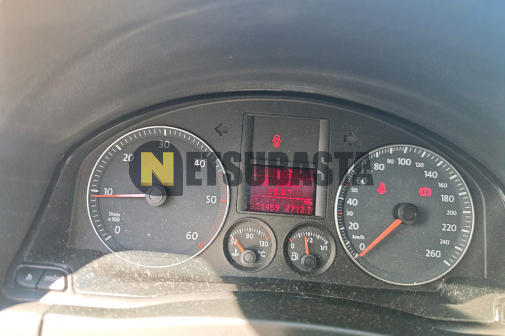 Volkswagen Golf Plus 1.9 TDI 2005