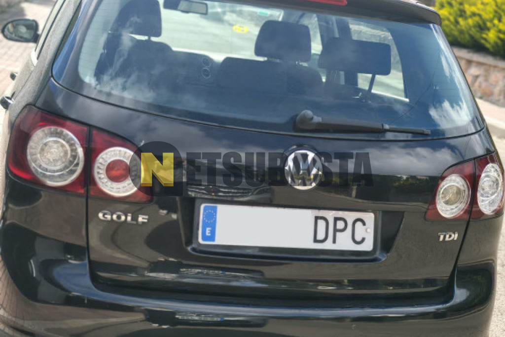 Volkswagen Golf Plus 1.9 TDI 2005
