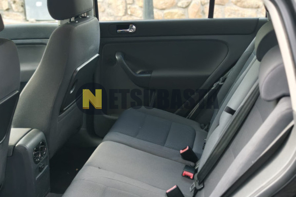 Volkswagen Golf Plus 1.9 TDI 2005