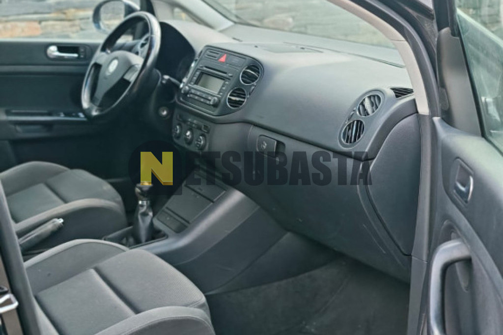 Volkswagen Golf Plus 1.9 TDI 2005