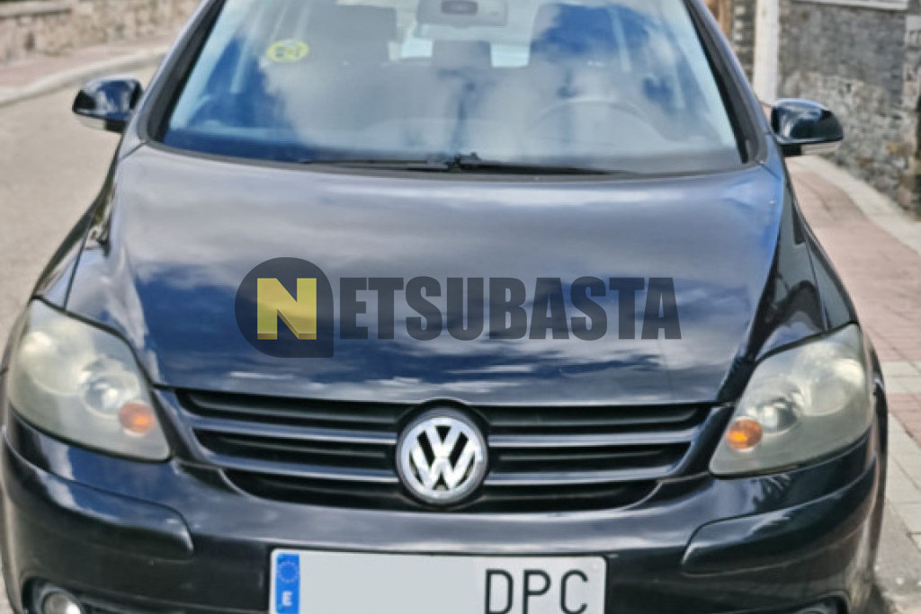 Volkswagen Golf Plus 1.9 TDI 2005