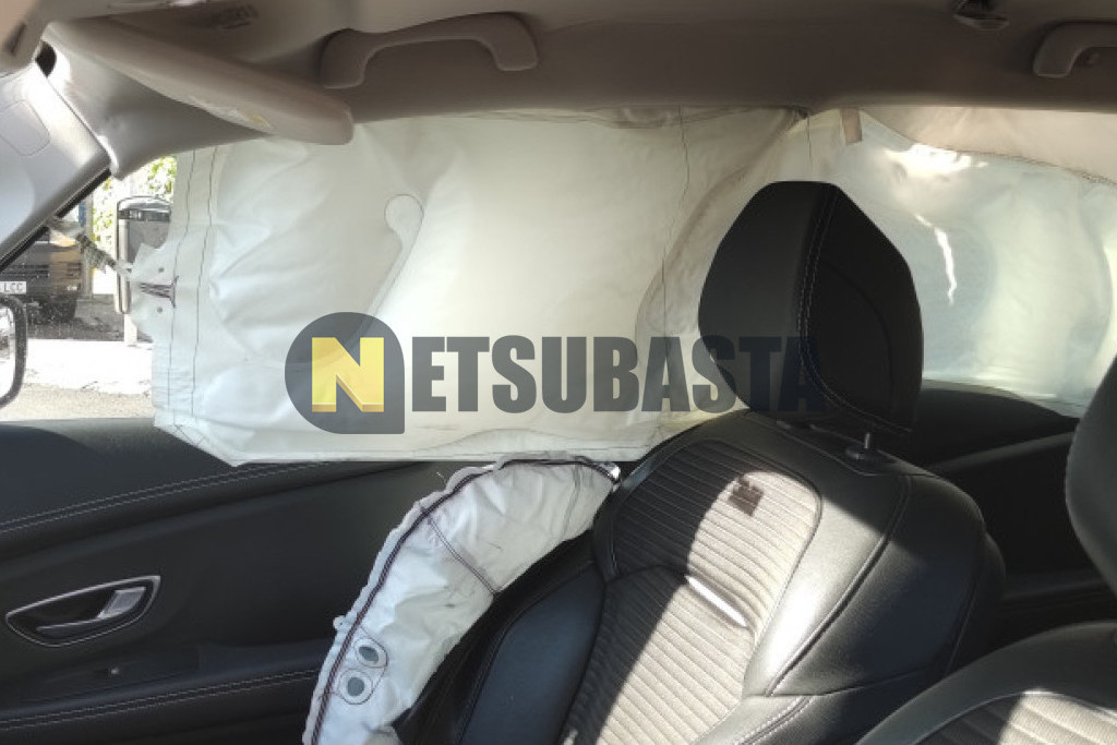 Renault Grand Scenic 1.2 TCe 7 plazas 2017