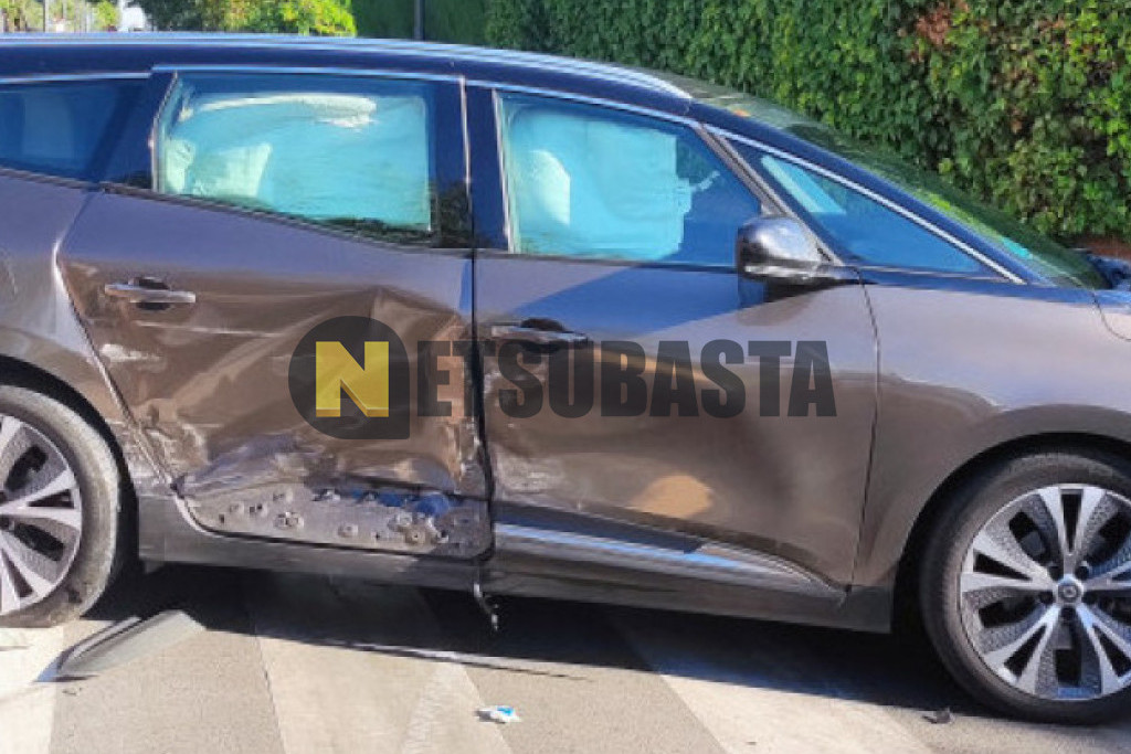 Renault Grand Scenic 1.2 TCe 7 plazas 2017