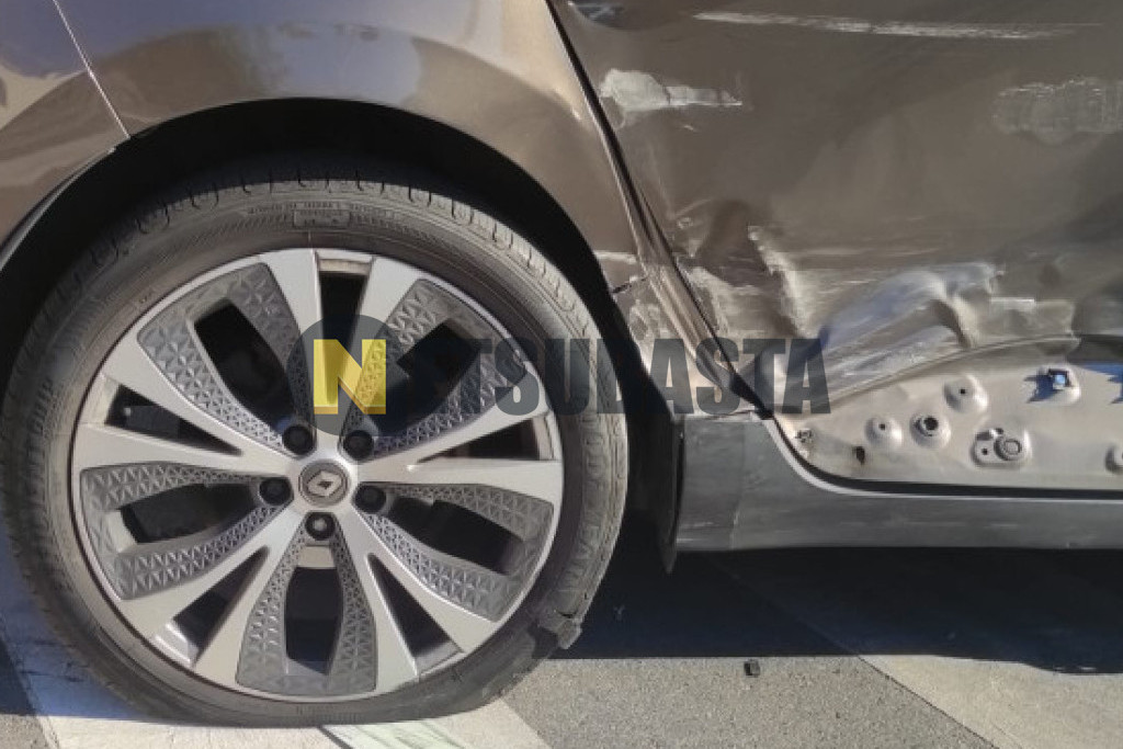 Renault Grand Scenic 1.2 TCe 7 plazas 2017