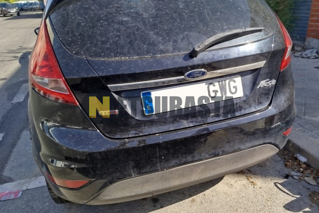 Ford Fiesta 1.6 TDCi 2010