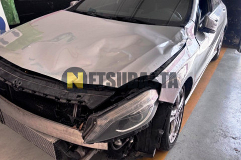 Mercedes-Benz A 180 CDI 7G-DCT 2014