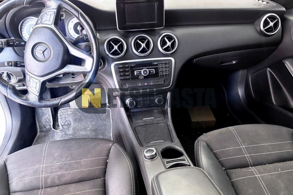 Mercedes-Benz A 180 CDI 7G-DCT 2014