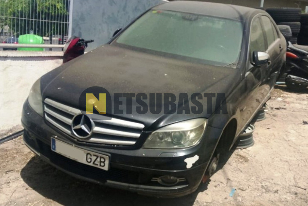 Mercedes-Benz C 220 CDI Aut. 2008