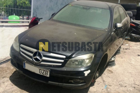 Mercedes-Benz C 220 CDI Aut. 2008