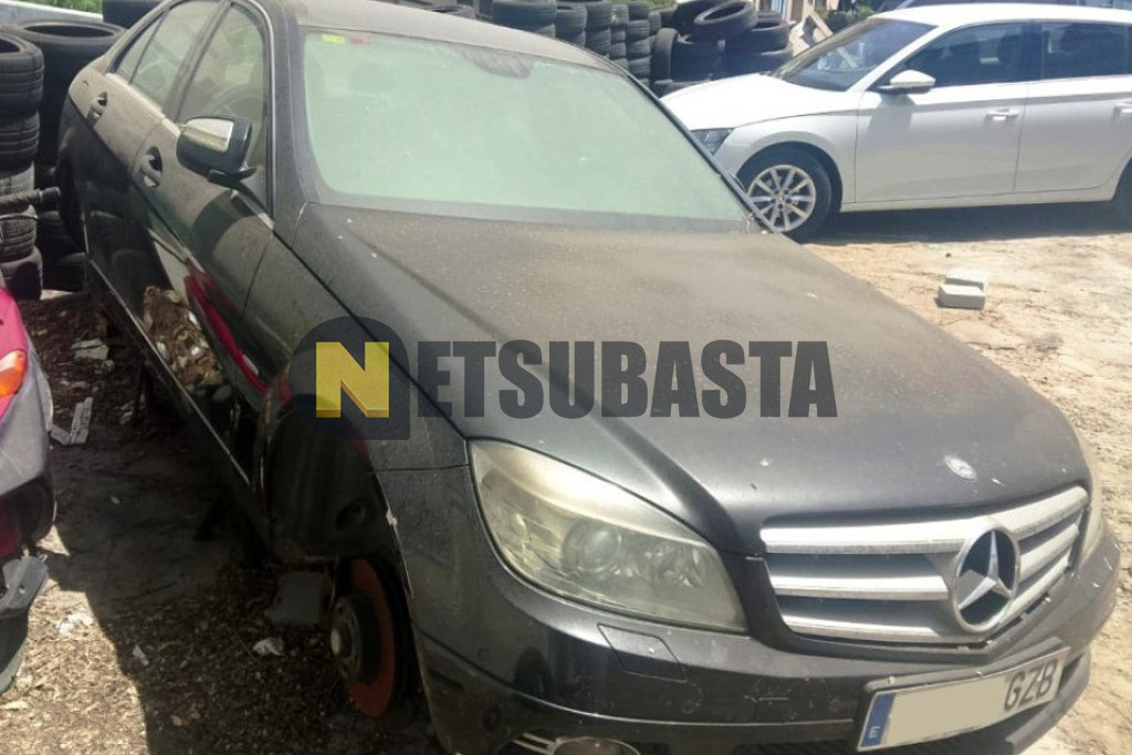 Mercedes-Benz C 220 CDI Aut. 2008
