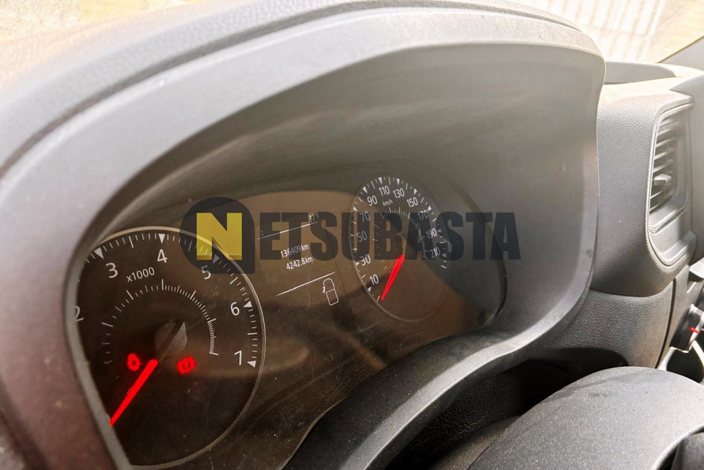 Renault Master Furgón 2.3 Blue dCi 2020