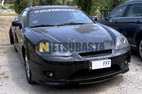 Hyundai Coupe 1.6 16v 2006