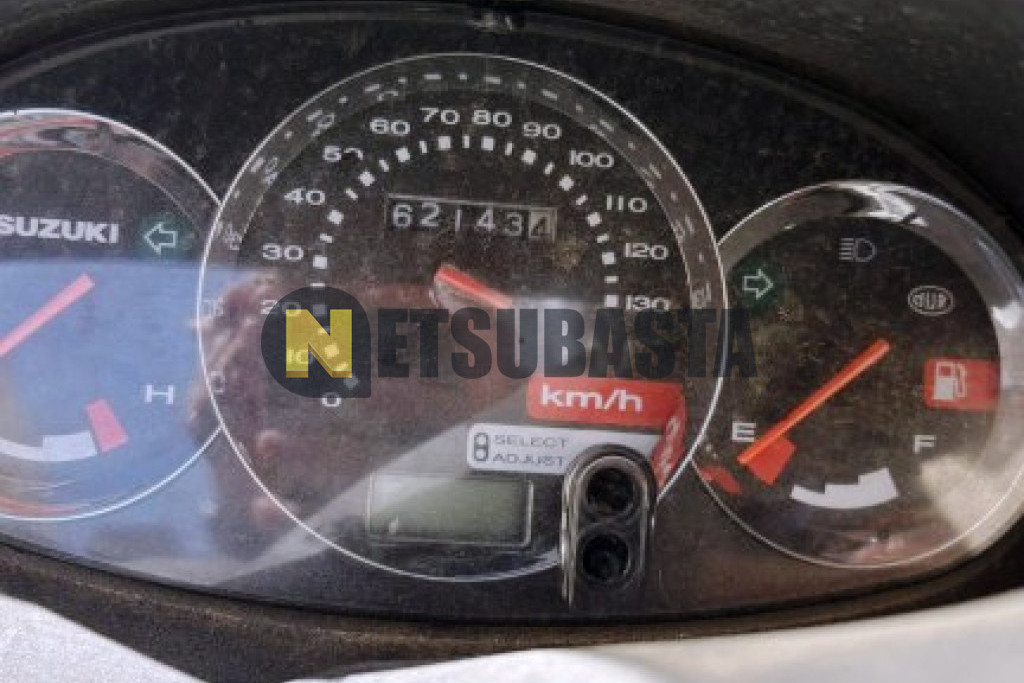 Suzuki Burgman 125 2006