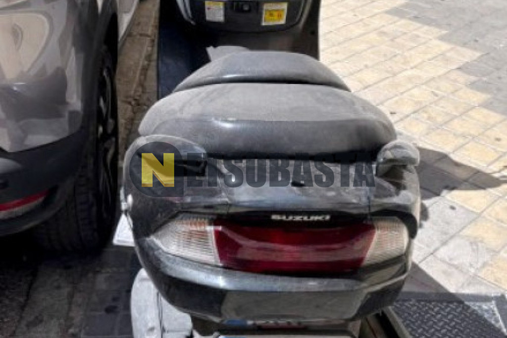 Suzuki Burgman 125 2006