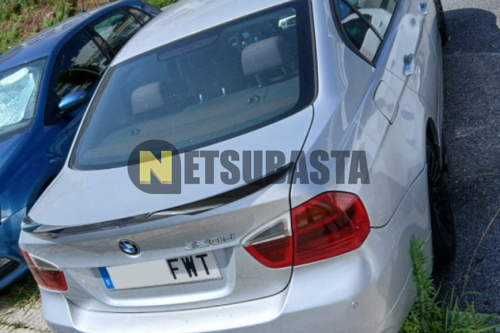 Bmw 320d 2007
