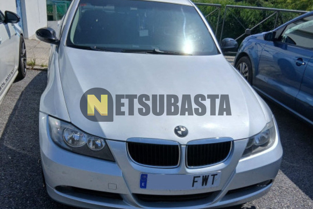 Bmw 320d 2007