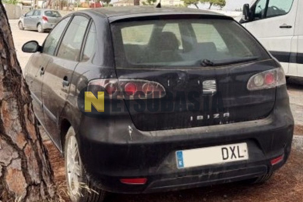 Seat Ibiza 1.2 12V 2006