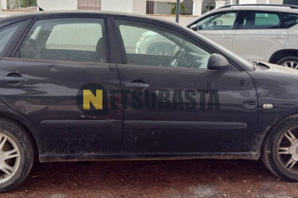 Seat Ibiza 1.2 12V 2006