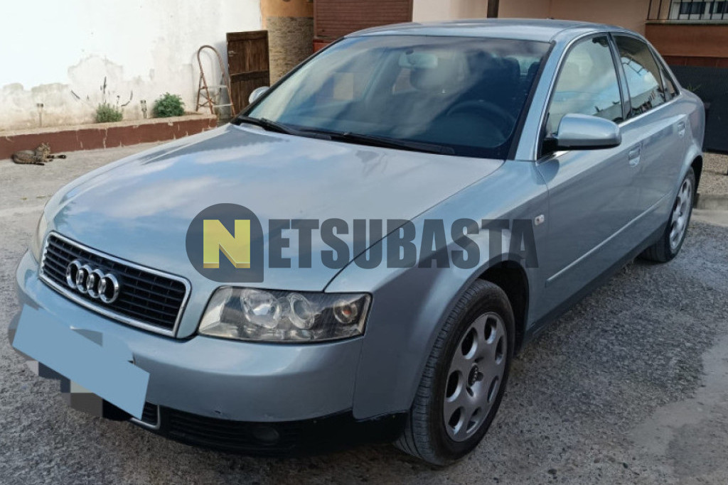 Audi A4 1.9 TDI 2004