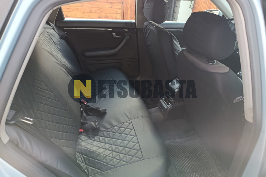 Audi A4 1.9 TDI 2004