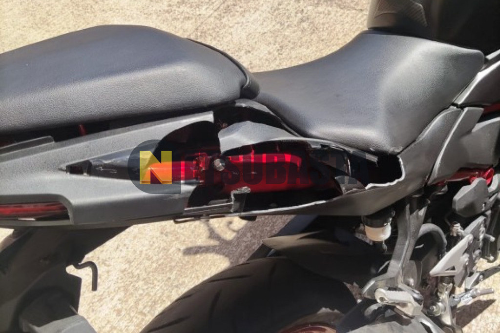Kawasaki Z 500 2024