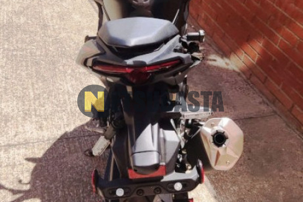 Kawasaki Z 500 2024