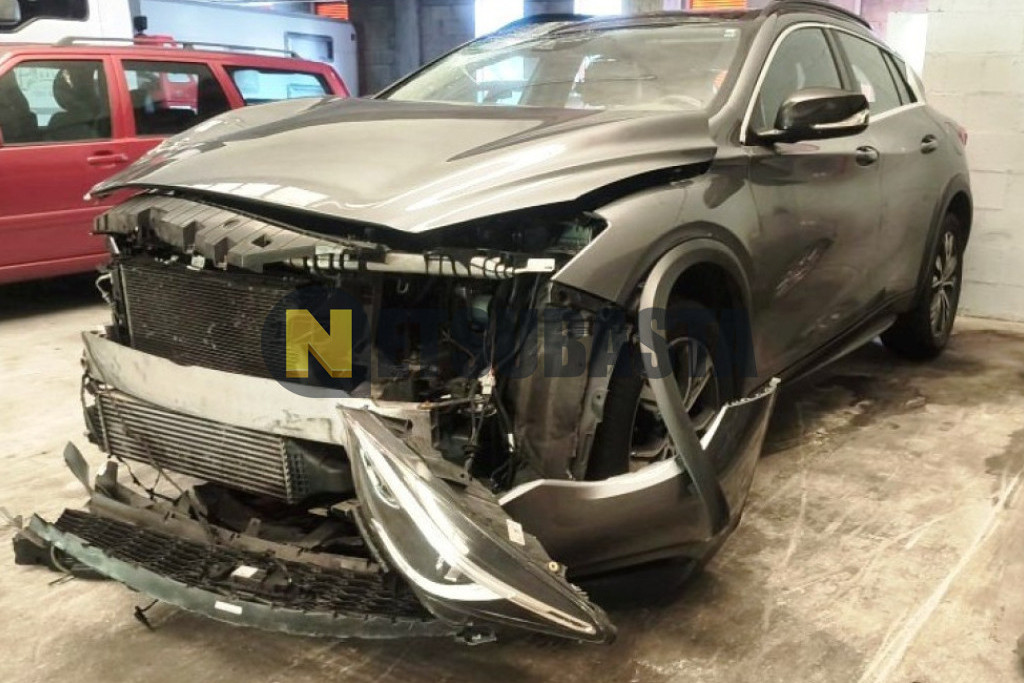 Infiniti QX30 2.2d 7DCT AWD 2017