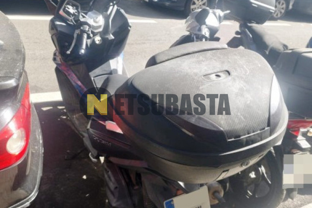 SYM Cruisym 125i 2020