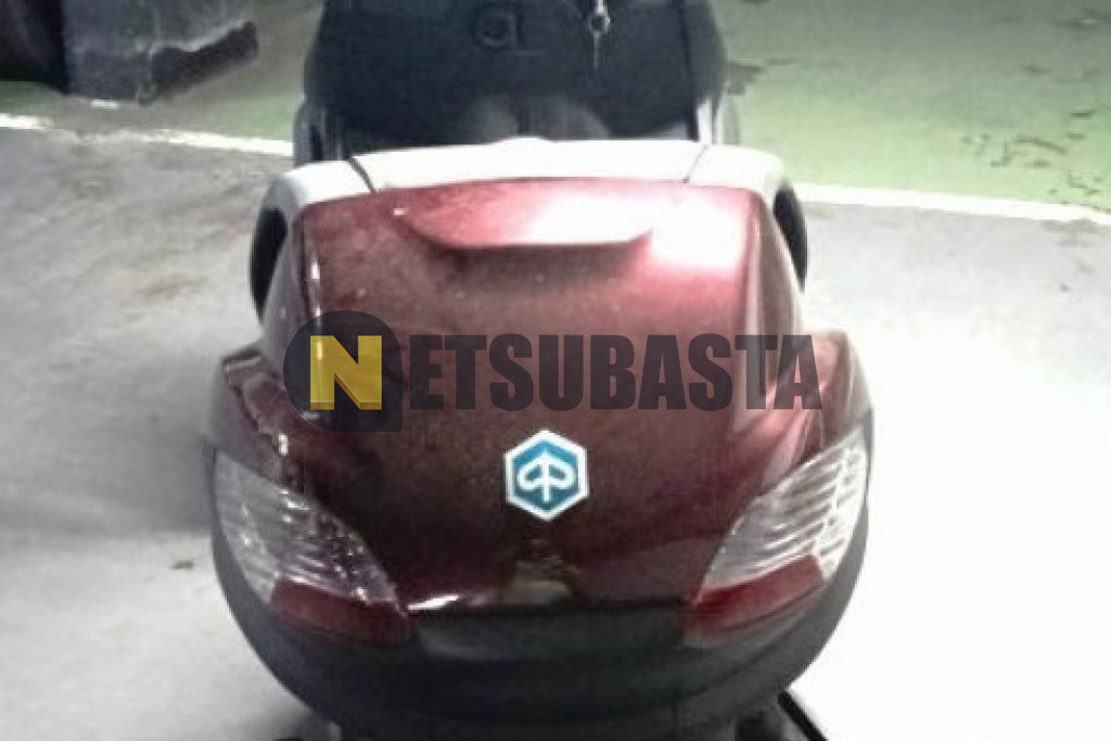 Piaggio MP3 125 2009