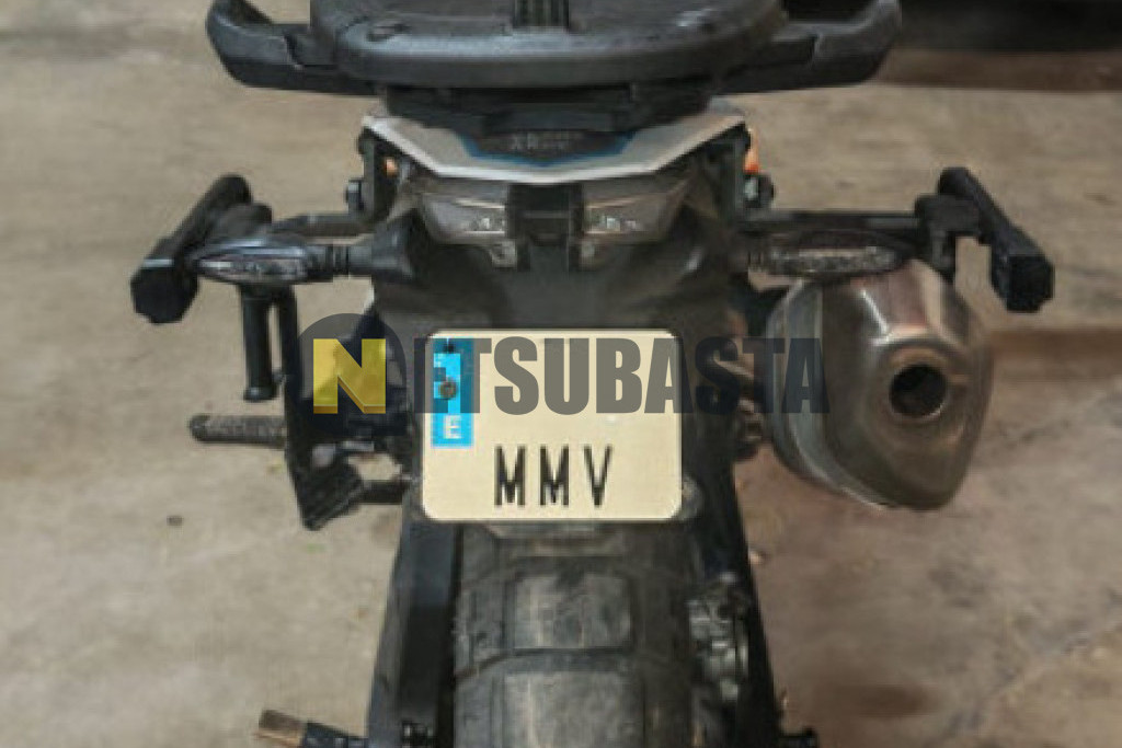 KTM 790 Adventure 2024