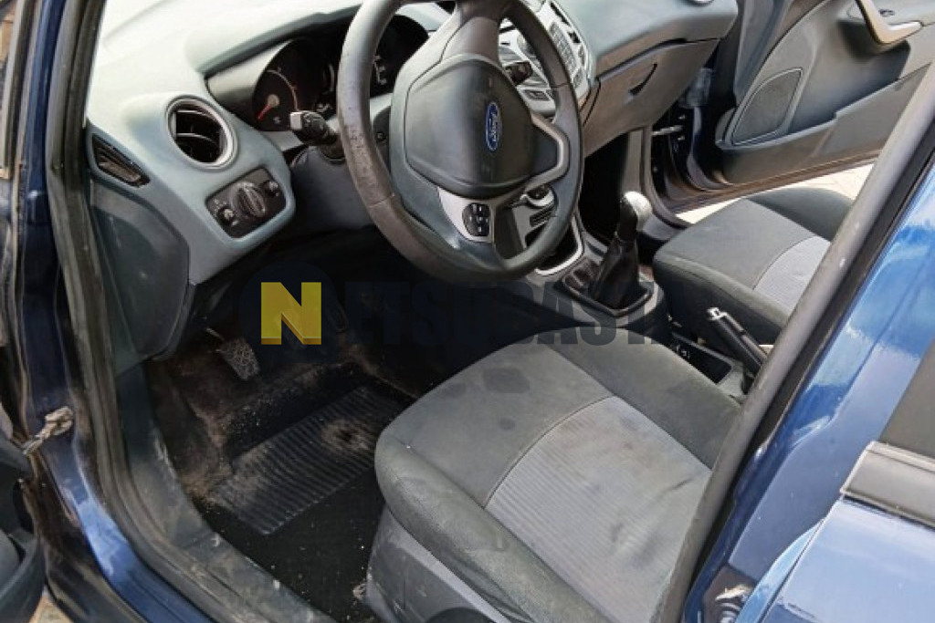 Ford Fiesta 1.6 TDCi 2011