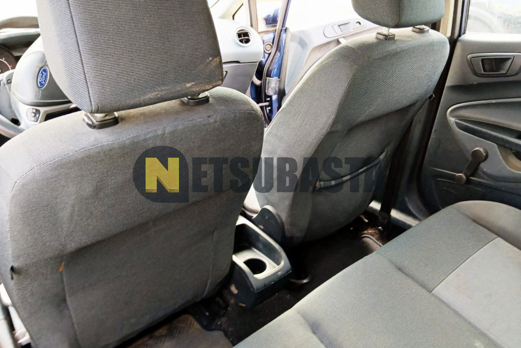 Ford Fiesta 1.6 TDCi 2011