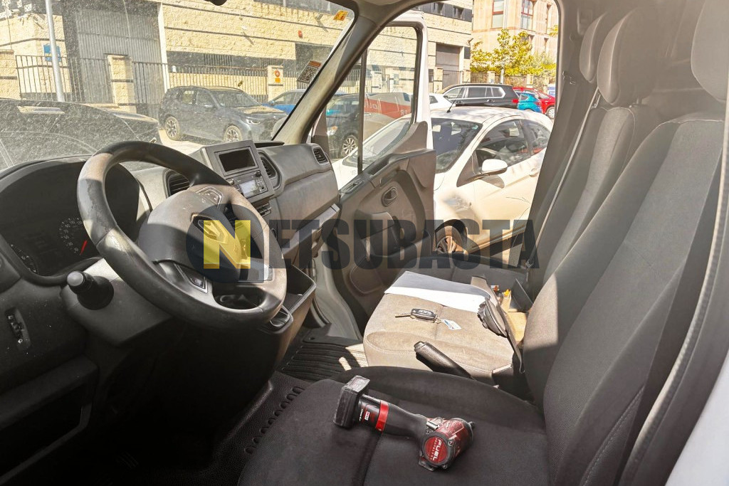 Renault Master Furgón 2.3 Blue dCi 2020
