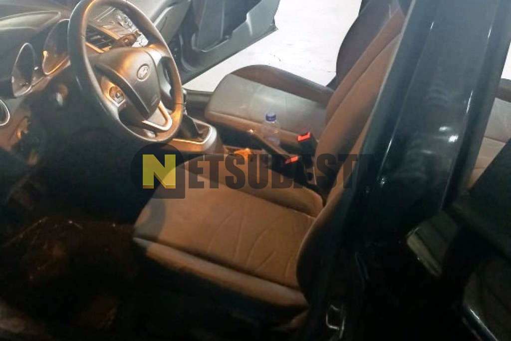 Ford Fiesta 1.25 2015