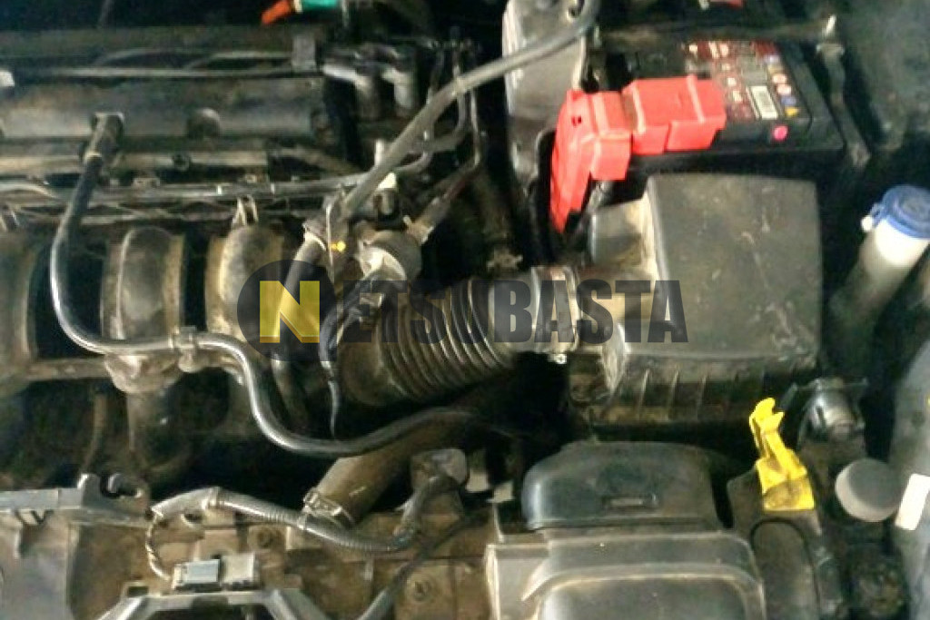 Ford Fiesta 1.25 2015