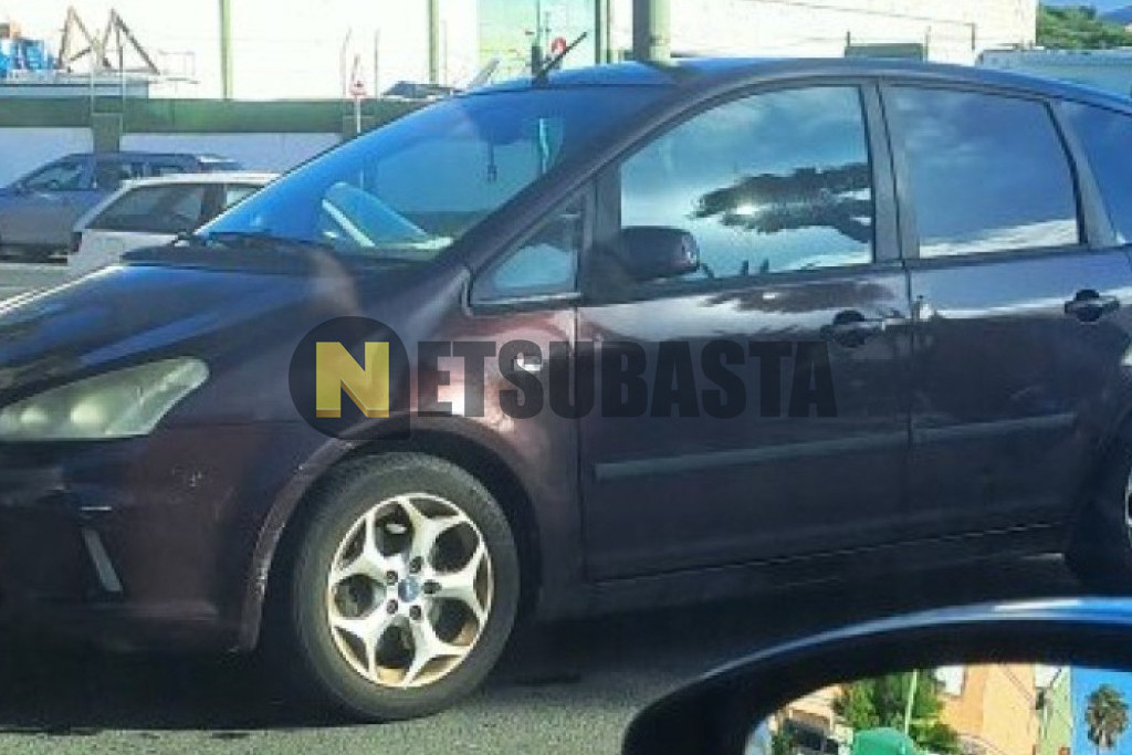 Ford C-Max 1.8 TDCi 2009