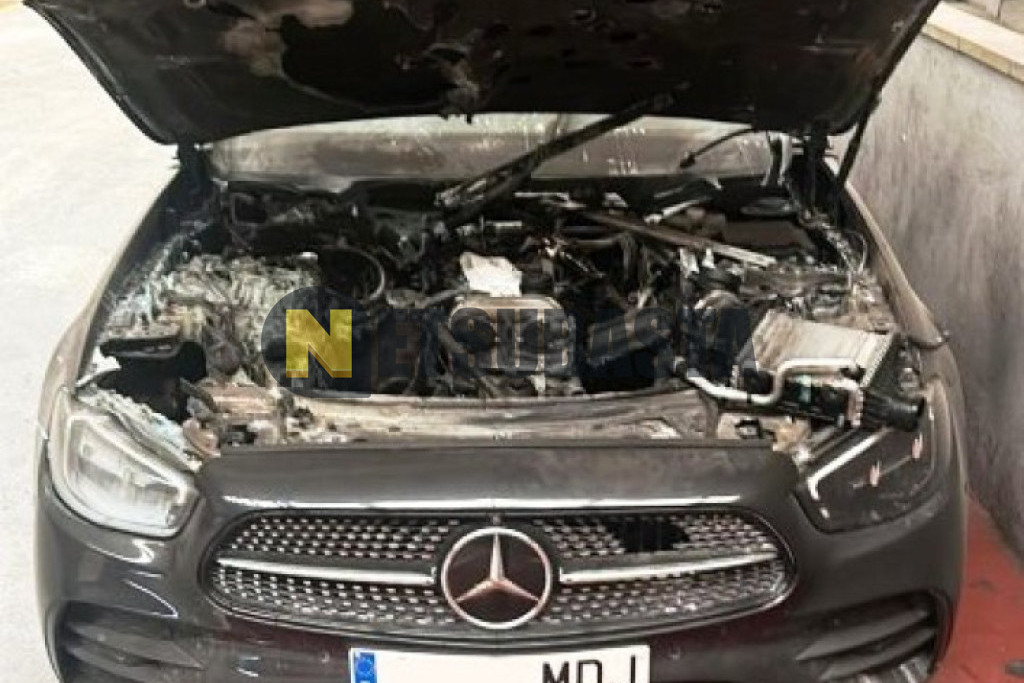 Mercedes-Benz E 300 2023