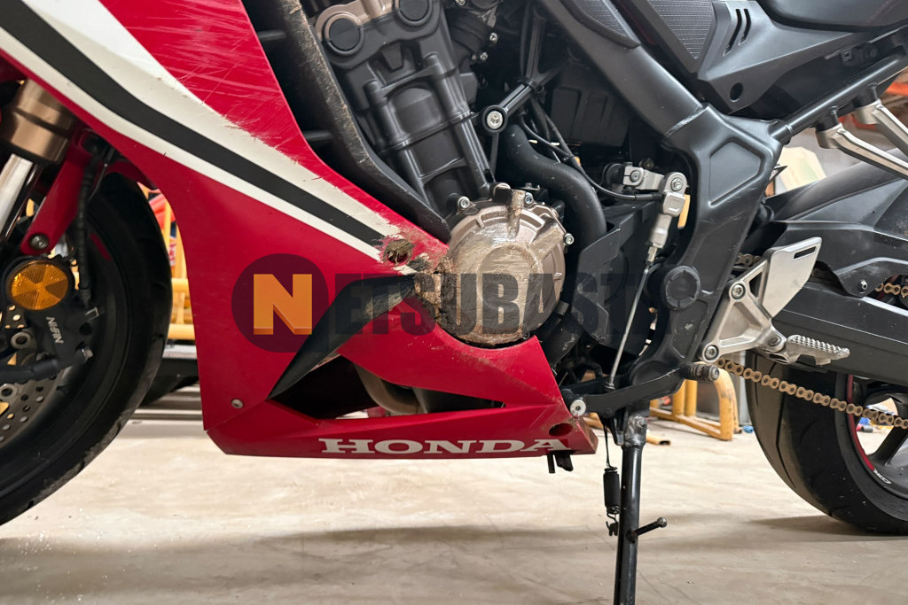 Honda CBR 650 R 2020